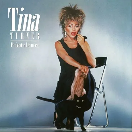 Tina Turner - Private Dancer (coloured) (5021732386076) винилова...