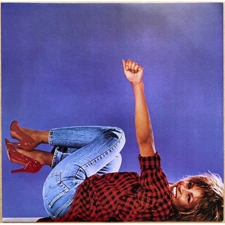 Tina Turner - Private Dancer (coloured) (5021732386076) виниловая пластинка - фото 6