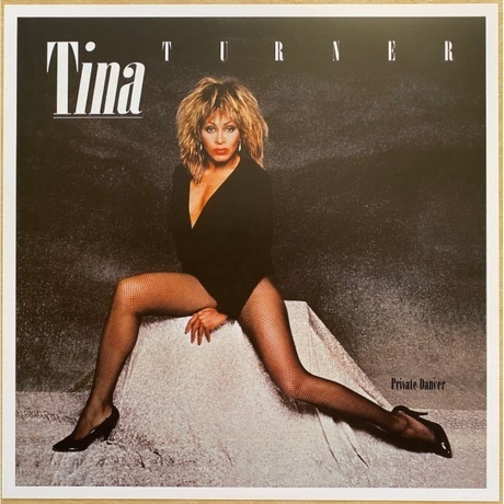 Tina Turner - Private Dancer (coloured) (5021732386076) виниловая пластинка - фото 9