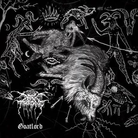 Darkthrone - Goatlord (0801056881925) виниловая пластинка