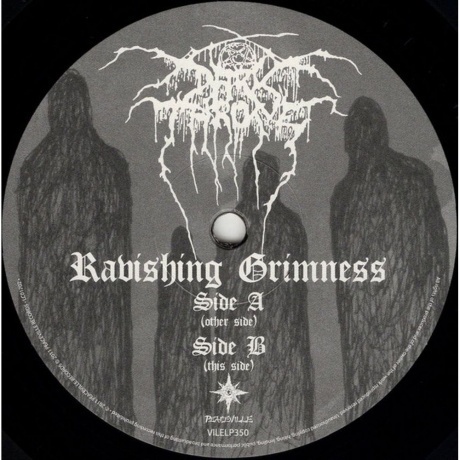 Darkthrone - Ravishing Grimness (0801056835017) виниловая пластинка - фото 4