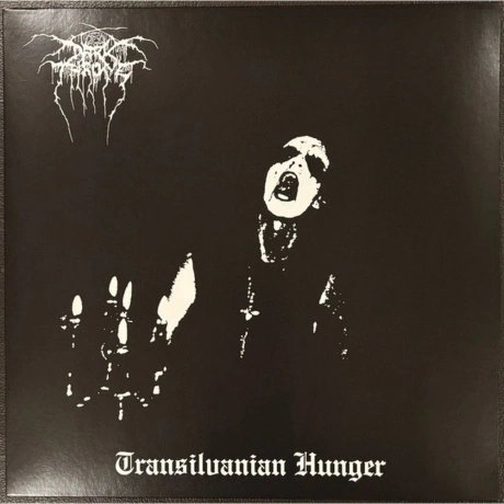 Darkthrone - Transilvanian Hunger (coloured) (0801056815712) вин...