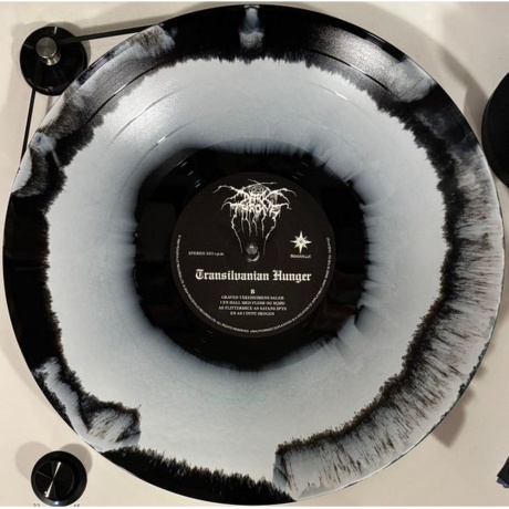 Darkthrone - Transilvanian Hunger (coloured) (0801056815712) виниловая пластинка - фото 4