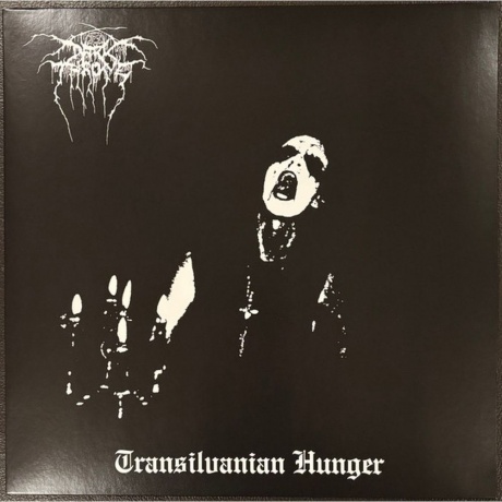 Darkthrone - Transilvanian Hunger (coloured) (0801056815712) виниловая пластинка