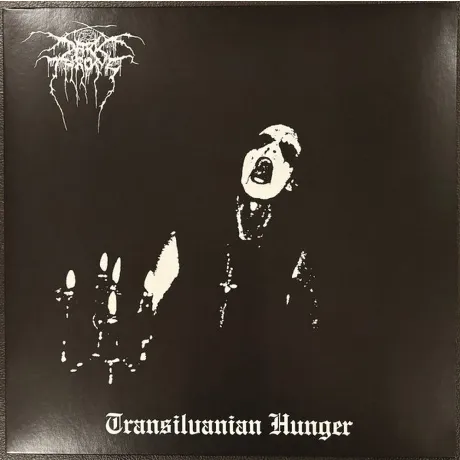Darkthrone - Transilvanian Hunger (coloured) (0801056815712) вин...