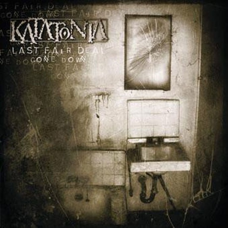 Katatonia - Last Fair Deal Gone Down (0801056808912) виниловая пластинка