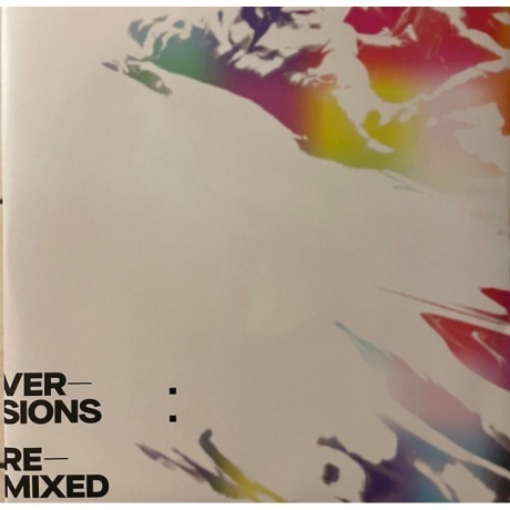 Archive - Versions Remixed (5400863043070) виниловая пластинка - фото 2