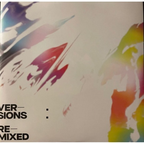Archive - Versions Remixed (5400863043070) виниловая пластинка - фото 3