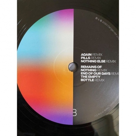 Archive - Versions Remixed (5400863043070) виниловая пластинка - фото 7