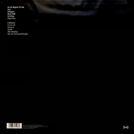 Bloc Party - Four (coloured) (5400863159580) виниловая пластинка - фото 2