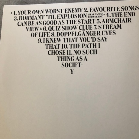 Maximo Park - Stream Of Life (5400863164621) виниловая пластинка - фото 2