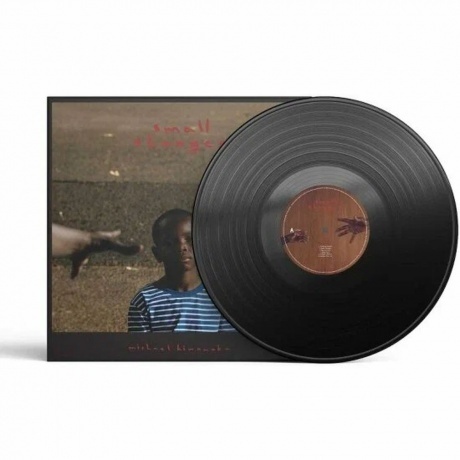 

Michael Kiwanuka - Small Changes (0602465904727) виниловая пластинка