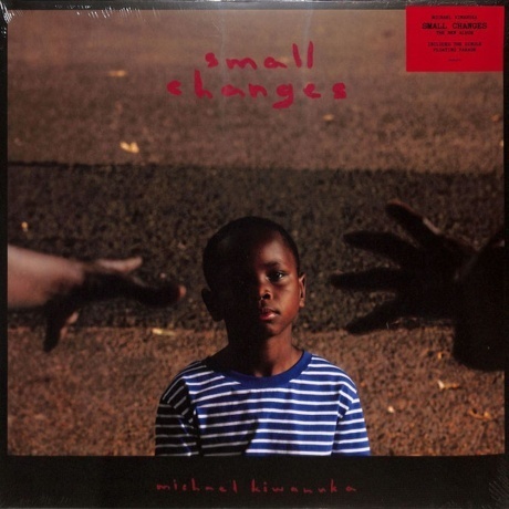 Michael Kiwanuka - Small Changes (0602465904727) виниловая пластинка - фото 2