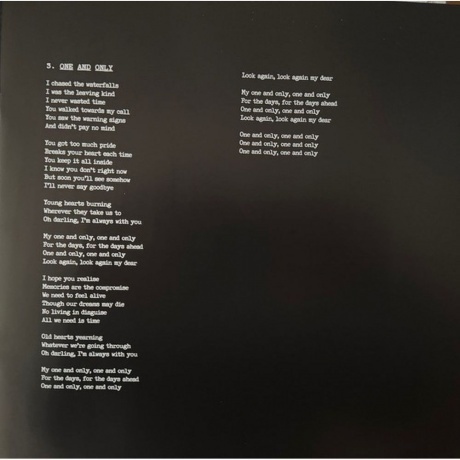 Michael Kiwanuka - Small Changes (0602465904727) виниловая пластинка - фото 12