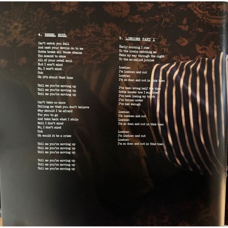 Michael Kiwanuka - Small Changes (0602465904727) виниловая пластинка - фото 13