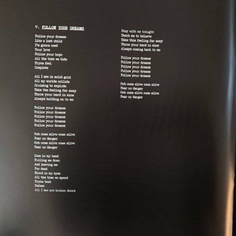 Michael Kiwanuka - Small Changes (0602465904727) виниловая пластинка - фото 15