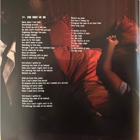 Michael Kiwanuka - Small Changes (0602465904727) виниловая пластинка - фото 17