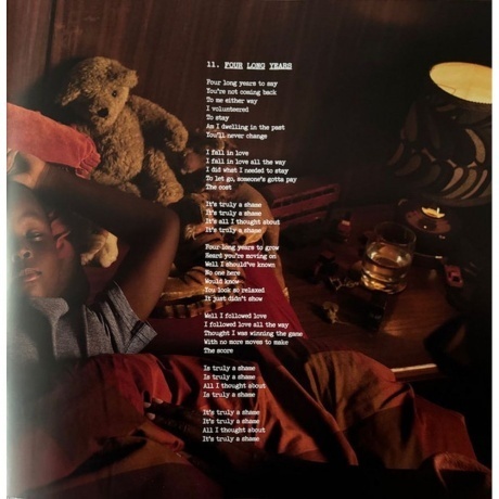 Michael Kiwanuka - Small Changes (0602465904727) виниловая пластинка - фото 18