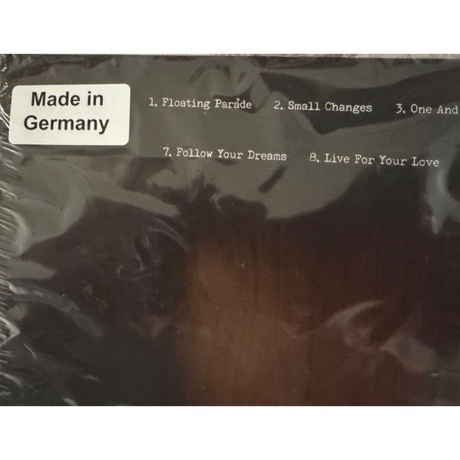 Michael Kiwanuka - Small Changes (0602465904727) виниловая пластинка - фото 20