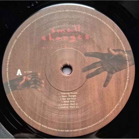 Michael Kiwanuka - Small Changes (0602465904727) виниловая пластинка - фото 6