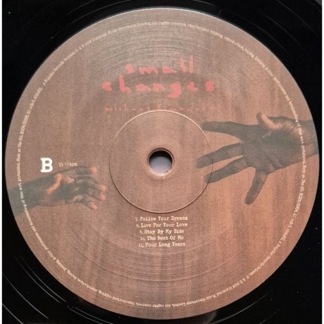 Michael Kiwanuka - Small Changes (0602465904727) виниловая пластинка - фото 7