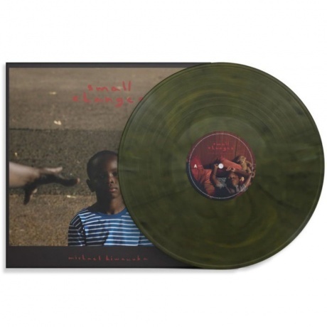 Michael Kiwanuka - Small Changes (coloured) (0602465904819) виниловая пластинка - фото 1
