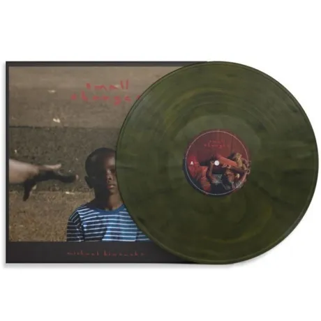 Michael Kiwanuka - Small Changes (coloured) (0602465904819) вини...