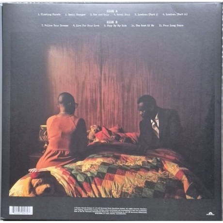 Michael Kiwanuka - Small Changes (coloured) (0602465904819) виниловая пластинка - фото 6