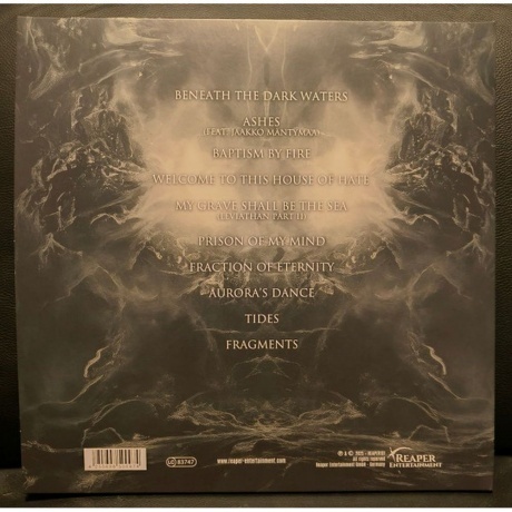 Horizon Ignited - Tides (coloured) (4255698500974) виниловая пластинка - фото 2