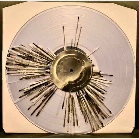 Horizon Ignited - Tides (coloured) (4255698500974) виниловая пластинка - фото 7