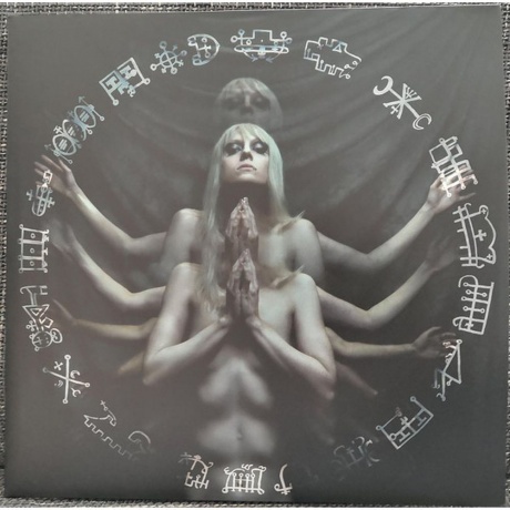 

Crimson Veil - Hex (coloured) (4262464732026) виниловая пластинка