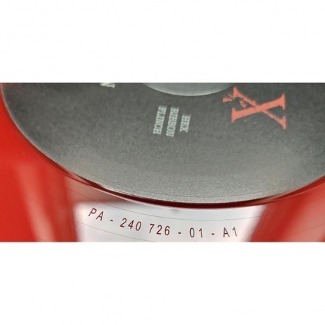 Crimson Veil - Hex (coloured) (4262464732026) виниловая пластинка - фото 11