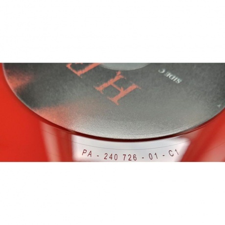 Crimson Veil - Hex (coloured) (4262464732026) виниловая пластинка - фото 10