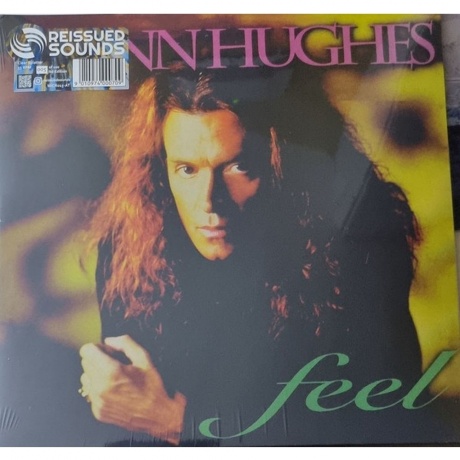 Glenn Hughes - Feel (coloured) (9010974000709) виниловая пластинка - фото 1
