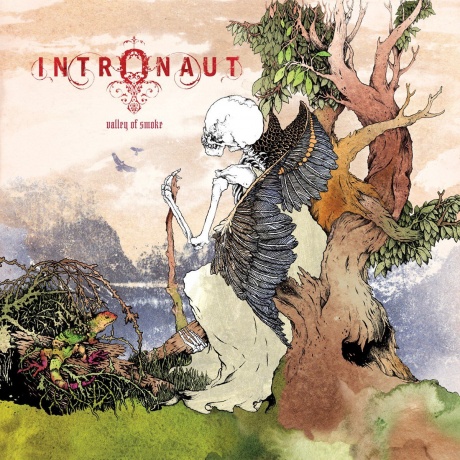 Intronaut - Valley Of Smoke coloured 9010974000754 виниловая пластинка 3699₽
