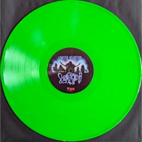 Lordi - Limited Deadition (coloured) (4262464732392) виниловая пластинка - фото 5