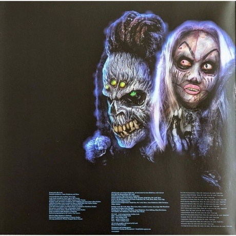 Lordi - Limited Deadition (coloured) (4262464732392) виниловая пластинка - фото 7