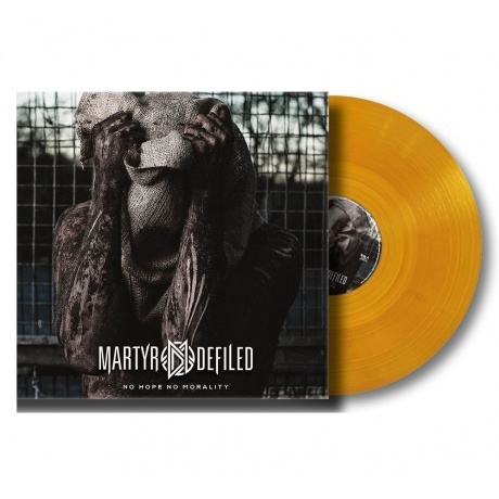 

Martyr Defiled - No Hope No Morality (coloured) (9010974000815) виниловая пластинка