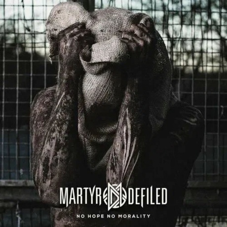 Martyr Defiled - No Hope No Morality coloured 9010974000822 виниловая пластинка 3761₽