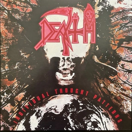 Death - Individual Thought Patterns (0781676717118) виниловая пл...