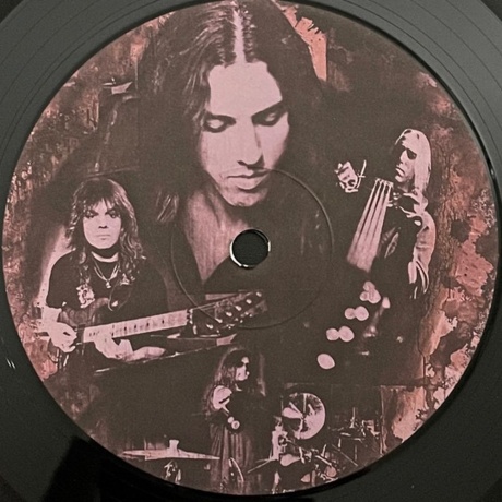 Death - Individual Thought Patterns (0781676717118) виниловая пластинка - фото 7