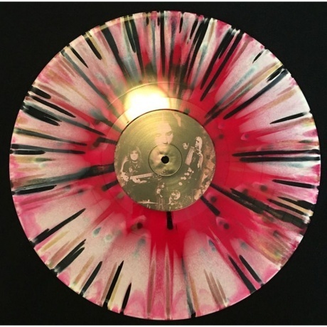 Death - Individual Thought Patterns (coloured) (0781676520312) виниловая пластинка - фото 4