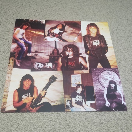 Death - Scream Bloody Gore (coloured) (0781676519910) виниловая пластинка - фото 6