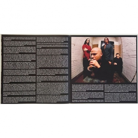 Disturbed - The Sickness - deluxe (0093624843313) виниловая пластинка - фото 26