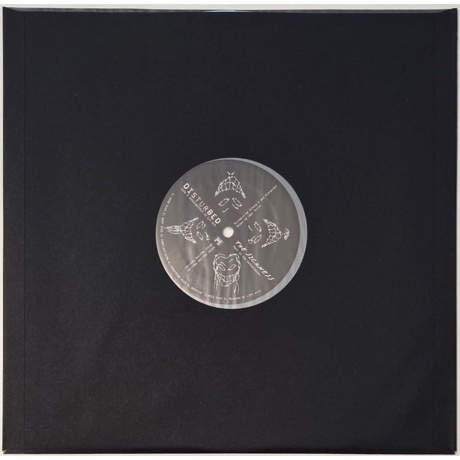 Disturbed - The Sickness - deluxe (0093624843313) виниловая пластинка - фото 45