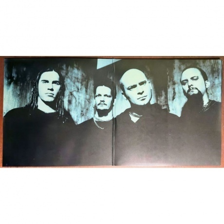 Disturbed - The Sickness (coloured) (0093624843283) виниловая пластинка - фото 3