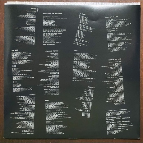 Disturbed - The Sickness (coloured) (0093624843283) виниловая пластинка - фото 6