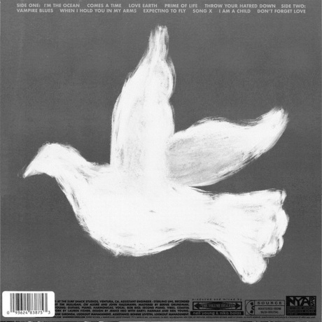 Neil Young - Coastal (0093624838777) виниловая пластинка - фото 2