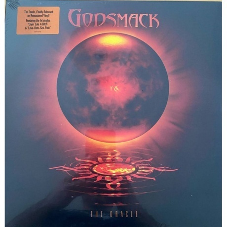 

Godsmack - The Oracle (0602475871828) виниловая пластинка