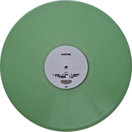 Ariana Grande - Positions (coloured) (0602435450902) виниловая пластинка - фото 8